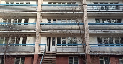 Капитальный ремонт санатория в Тольятти