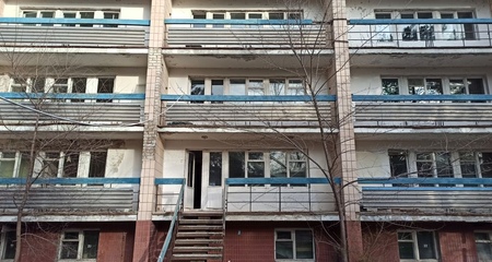 Капитальный ремонт санатория в Тольятти